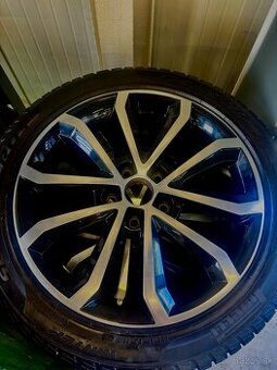 Predám Disky Škoda OCTAVIA 3FL