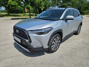 Corolla Cross 2,0 4x4