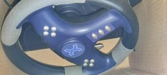 Maxxtro volant