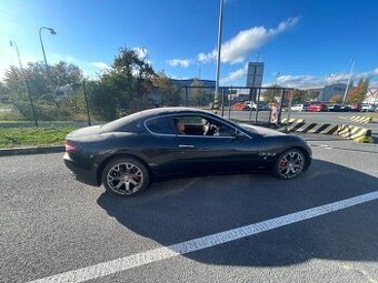 Maserati GranTurismo Sport – 4.7 V8