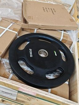Tri grip kotúče