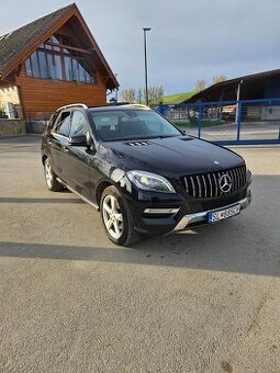 Mercedes ML 350d 4matic