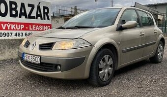 PREDAM RENAULT MEGANE 1.6 82KW