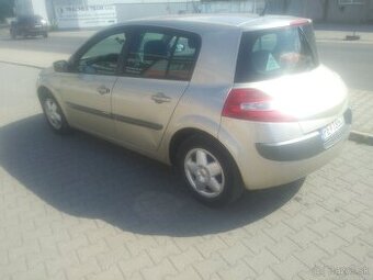 PREDAM RENAULT MEGANE 1.6 82KW