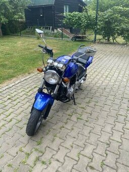 Honda CBF500 A2