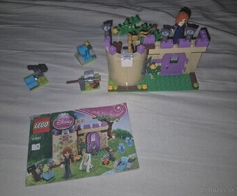 Lego Meridas Highland Games 41051