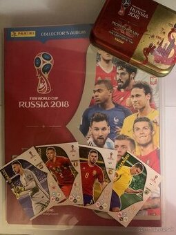Predam/vymenim/kupim  karitcky Russia 2018