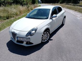 Alfa Romeo giulietta 1.4 TB automat