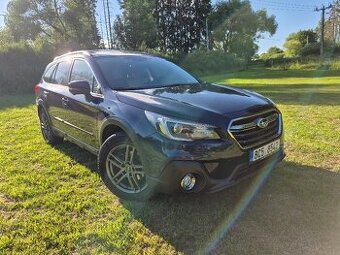 Subaru outback 2.5i