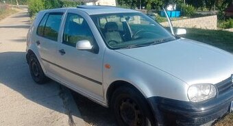 VW Golf IV,1.9tdi,66kw-predaj