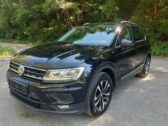 VOLKSWAGEN TIGUAN 2,0 TDI 110 kw DSG