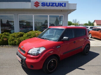 KIA Soul 1,6i 2009