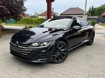 VW ARTEON R-line 2.0TDi 4X4 DSG 147kw 2022 MAX VÝBAVA‼️