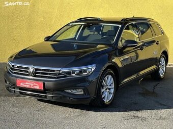 Volkswagen Passat DSG 1.Maj. 2.0TDI/90kW r.v. 2021