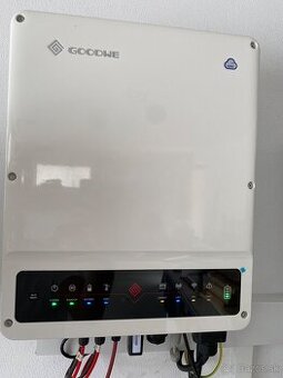 Hybridný 10kW GoodWe GW10K-ET
