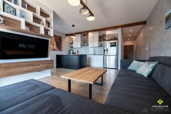 Novostavba – 3-izbový byt s lodžiou a parkovaním, Prievidza