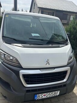Peugeot boxer