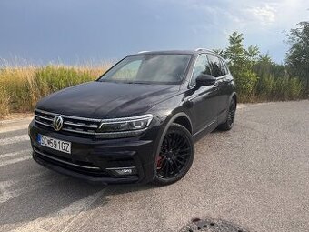 Volkswagen Tiguan 2.0 TDI 110 kW 4Motion R-Line