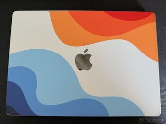 MacBook Pro 14" M1 Pro / 32GB RAM / 512GB SSD – TOP stav