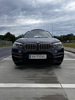 BMW X6 XDrive 30d Standard A/T