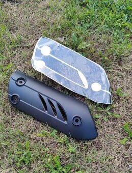 Predám kryt tlmiča výfuku Piaggio/Aprilia/Gilera