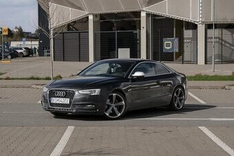 Audi A5 3.0 TDI DPF quattro S tronic