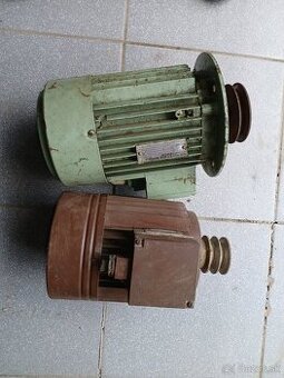 Motor 2ks - 1