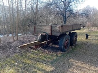 Predám vlečku - 1
