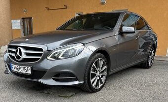 Mercedes Benz E220cdi 4matic