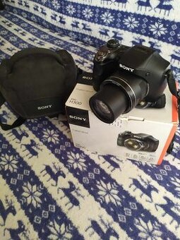 SONY H300