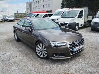 Audi A4 2.0 TFSI 252k Sport quattro S tronic - 1