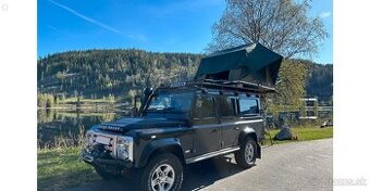 Land Rover Defender SVX rv:2008 230 000km - 1