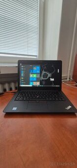 Lenovo ThinkPad E470 (2016) – 14" TOP STAV