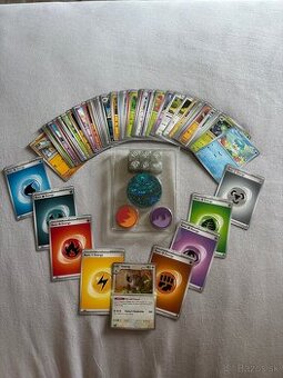 Pokémon karty - 1