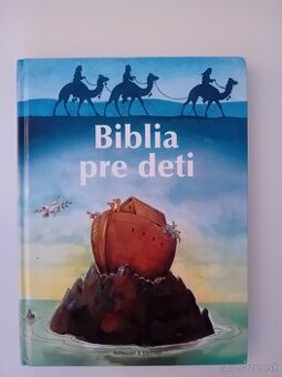 Biblia pre deti