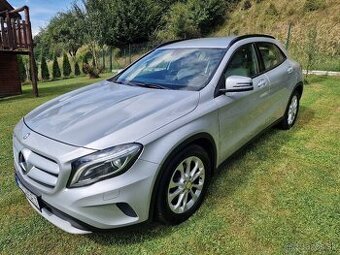 Mercedes GLA 200d
