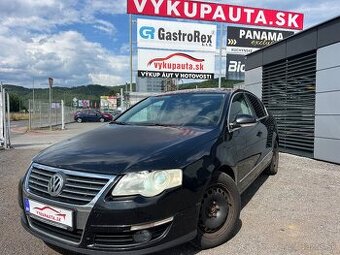 Volkswagen Passat B6 2005 2.0 TDi 103kw