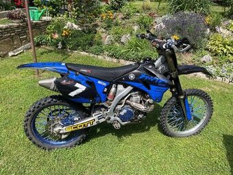 Yzf 450 Yamaha