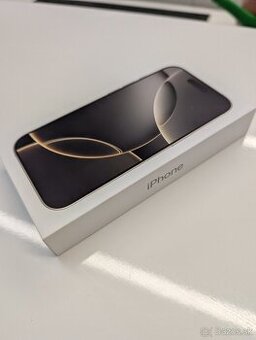 Iphone 16 Pro 512 GB Natural Titanum