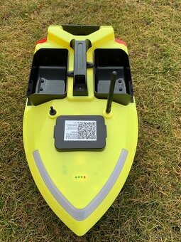 FLYTEC V020 zavážacia loďka s GPS