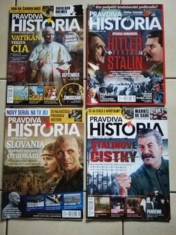 Historie - 1