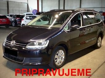 Volkswagen Sharan 2.0 TDI SCR 150k Comfortline --7 MIESTNY--