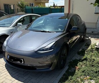 TESLA Model 3 LR - prenájom