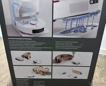 Xiaomi robot vacuum X20+