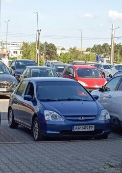Honda Civic 1.6i Vtec Lpg