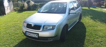 Škoda Fábia 1.9 tdi 74kw