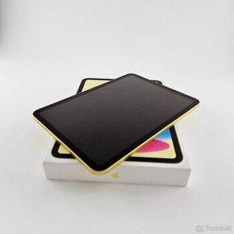 Apple iPad A16 – Yellow