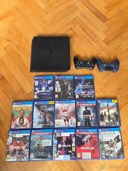 PS4 Lite 1TB