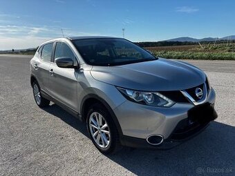 Nissan Qaschqai 1,6 dci, 96 kW 146 000 km