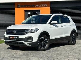 Volkswagen T-Cross 1.0 TSi DSG, r.v.: 2022